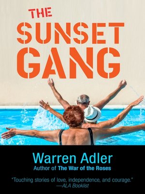 cover image of The Sunset Gang